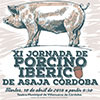 XI Jornada de Porcino Ibérico