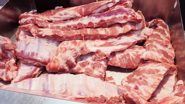 carne cerdo