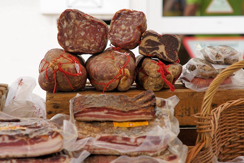 Prodotti di salumeria
