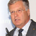 Dr. med. vet. Hans-Joachim Götz, President of the Federal Association of Practising Veterinarians