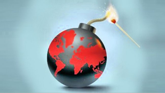 Immagine 1. La bomba ad orologeria del PRRSV. È solo questione di tempo prima che altre linee di PRRSV attraversino stadi evolutivi più patogenici...