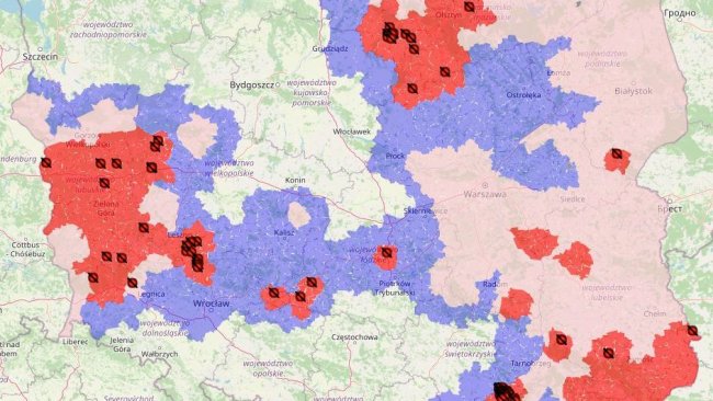 Brotes de PPA en 2021