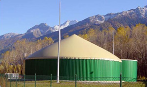 biogas