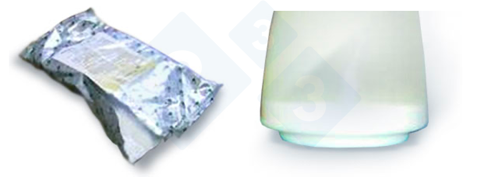 Contenitore aperto e precipitazione