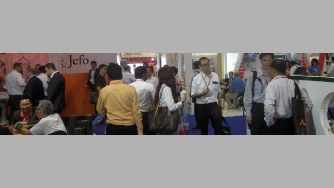 VIV Asia 2013 - Diamond V