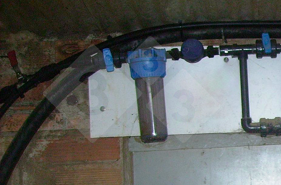 Controllare i filtri