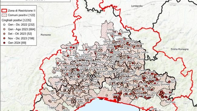 PSA Piemonte e Liguria.