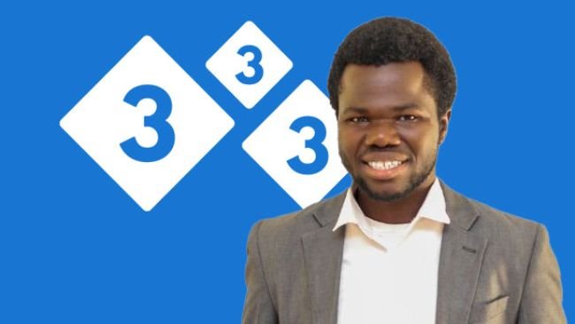 Ayobami Olasupo es ahora el Director de Marca para África de 333.