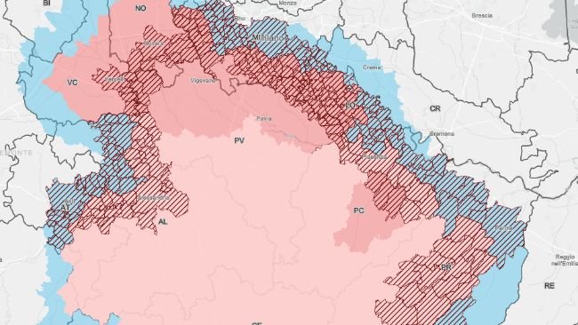 Zona di Controllo dell'Espansione Virale