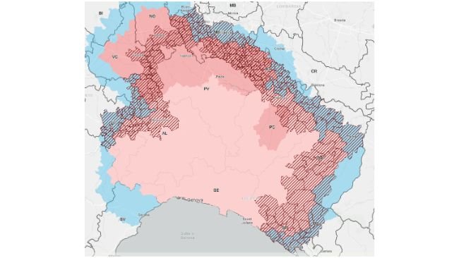 Zona CEV (Controllo di Espansione Virale)