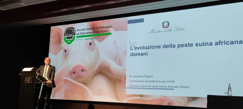 Commissario alla SIPAS 1