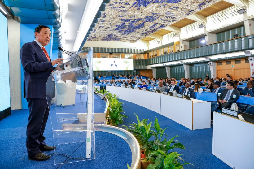 ©FAO/Giulio Napolitano