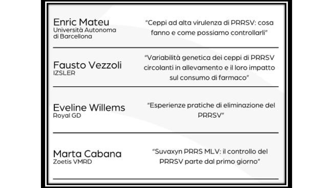 Rilancio Suvaxyn PRRS