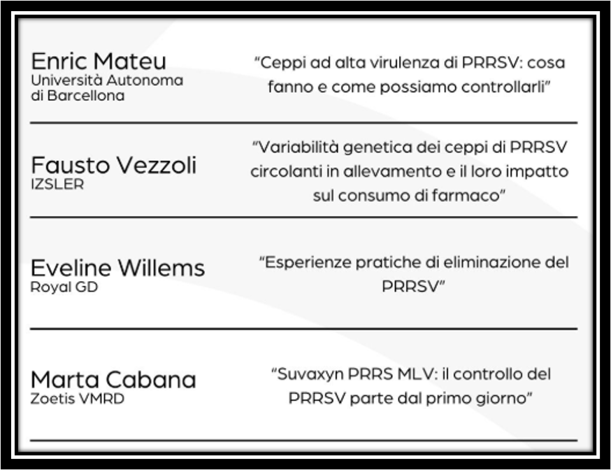 Rilancio Suvaxyn PRRS