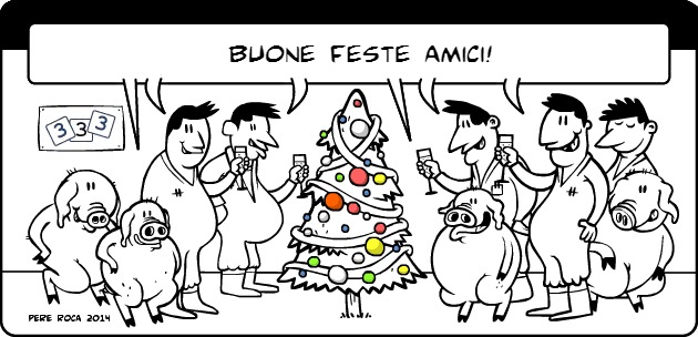 buon natale