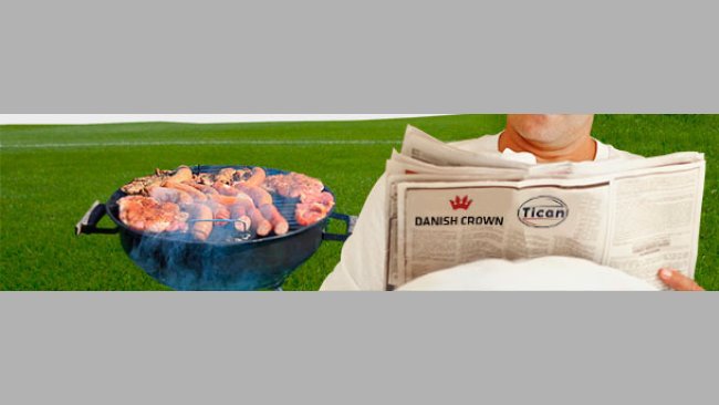 Esperando la barbacoa