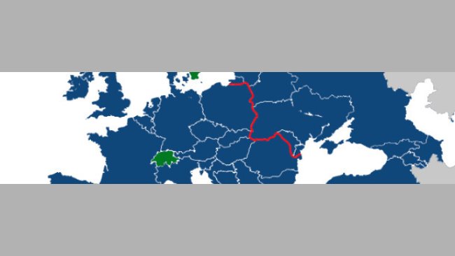 Diversidad de PRRSV en Europa