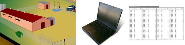 Allevamenti di selezione: dettagli di management estione dati