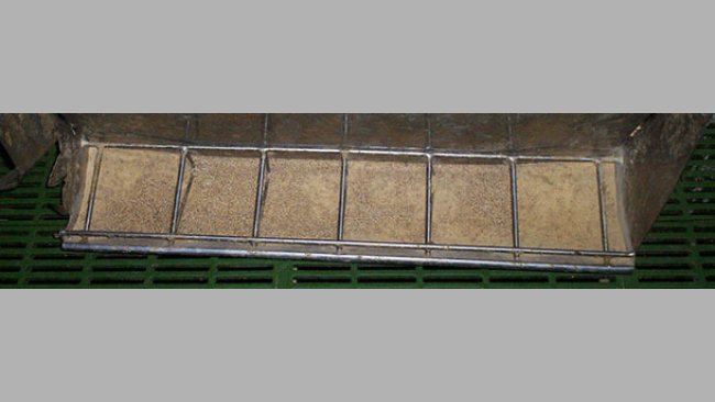 Variabilità nella fabbricazione dei mangimi