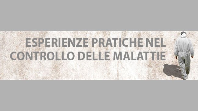 Esperienze pratiche nel controllo delle malatti