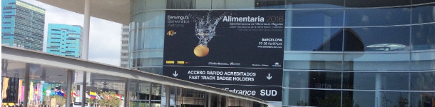 Alimentaria 2016