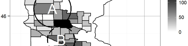 PRRS control in regional control programs