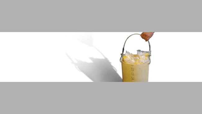 Contenitore porta cateteri