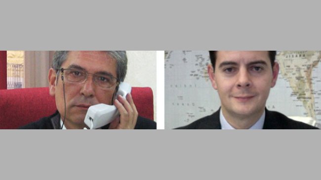 Cambio dell'autore articoli materie prime