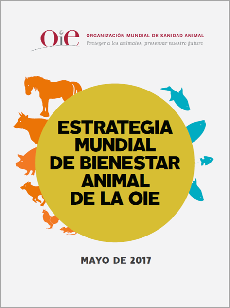 OIE strategia mondiale benessere animale