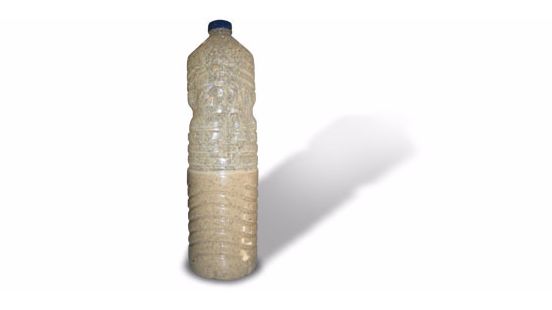 Si la botella se deforma ya nos est&aacute; indicando que hay excesiva producci&oacute;n de gas.