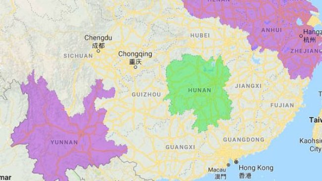 Hunan, nuova provincia colpita dalla PSA