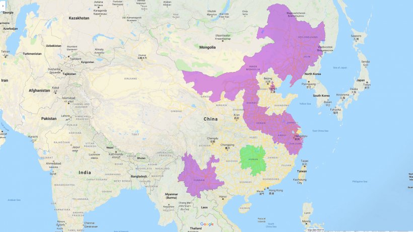 Hunan, nuova provincia colpita dalla PSA
