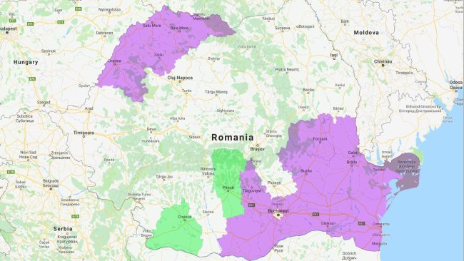 Dolj e Arges sono le nuove contee colpite dalla PSA