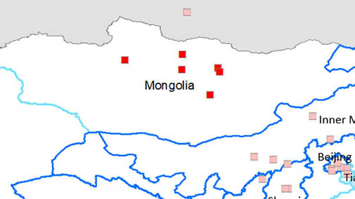 PSA Mongolia