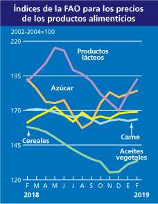 FAO prezzi