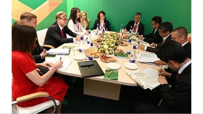 Россия развивает сотрудничество в сфере АПК с Вьет