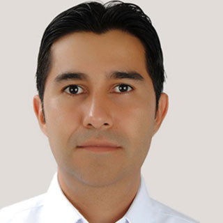 Jorge Garrido Mantilla