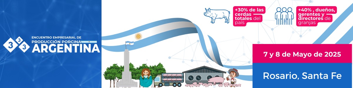 Encuentro Empresarial de Producción Porcina de Argentina 2025