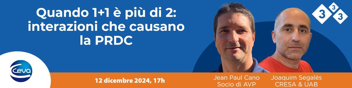 Quando 1+1 è più di 2: interazioni che causano la PRDC