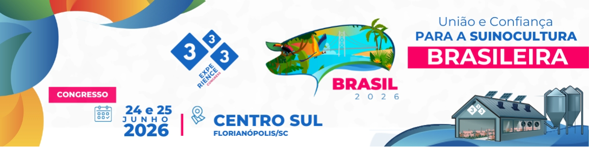333 Experience Congress Brasil 2026