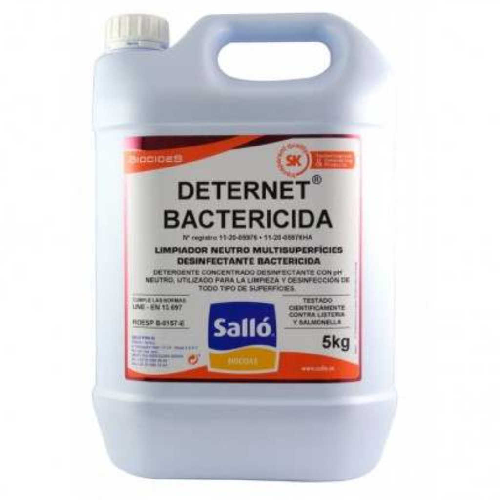 Deternet® Sanitiser 5 Kg