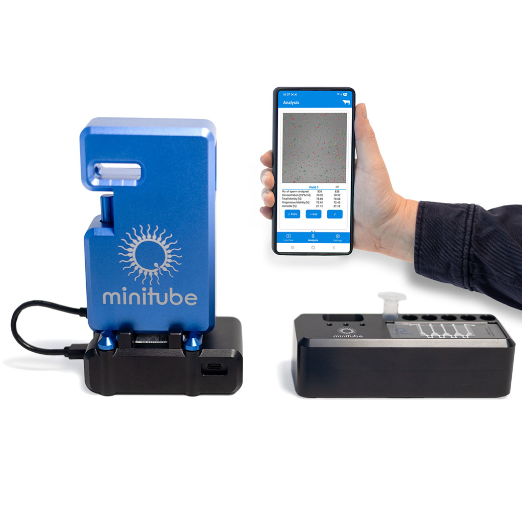 AndroScope, sistema CASA móvil