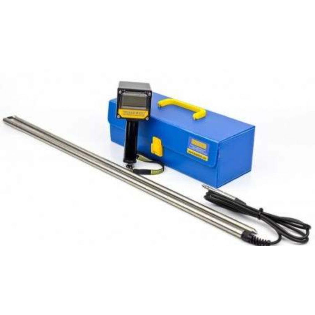 Thermomètre agricole Draminski 3 mètres