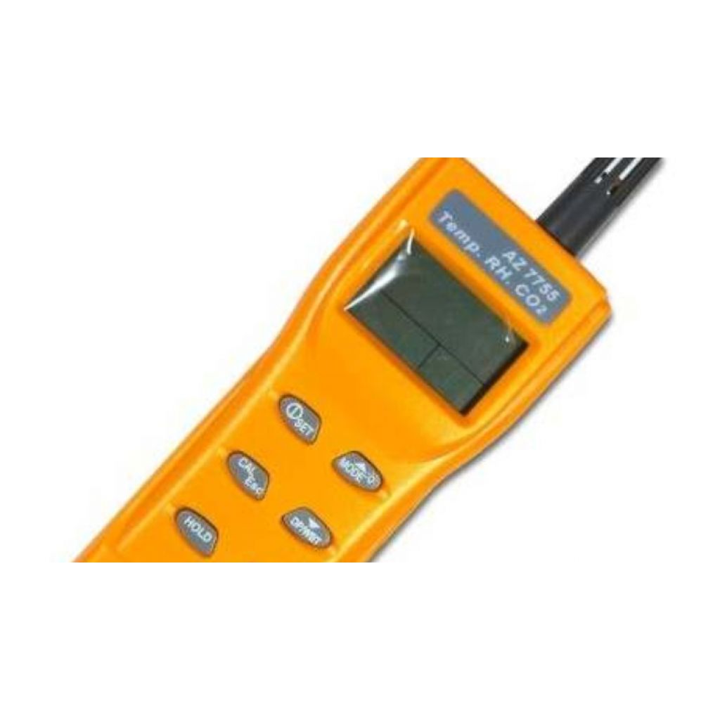 Miernik CO2 Hertera