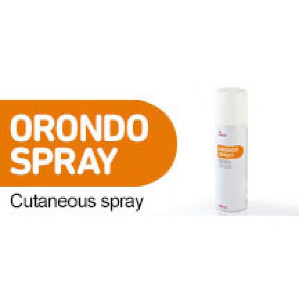 ORONDO SPRAY