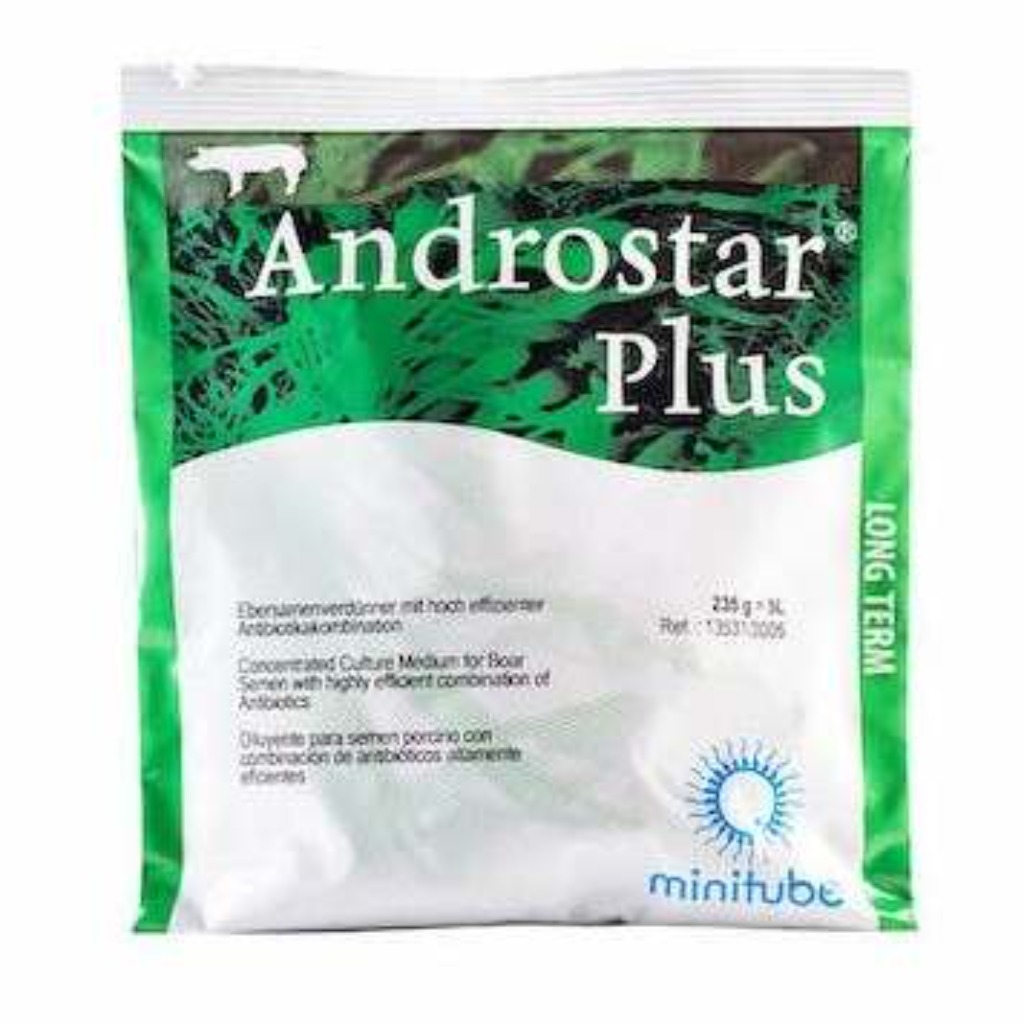  ANDROSTAR PLUS 47 g / 100 L - Prolongateur de sperme longue durée