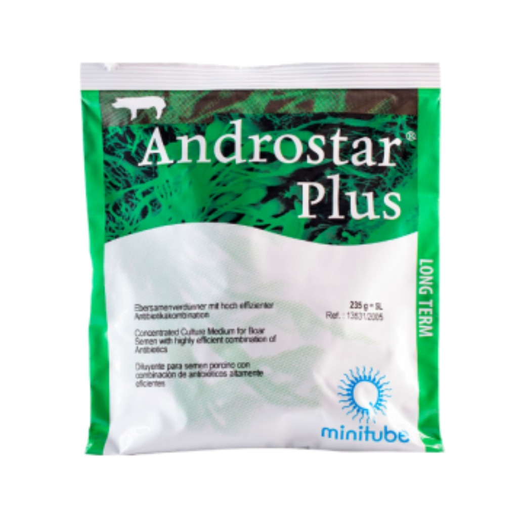 ANDROSTAR PLUS 47 g / 5 L - Prolongateur de sperme longue durée 
