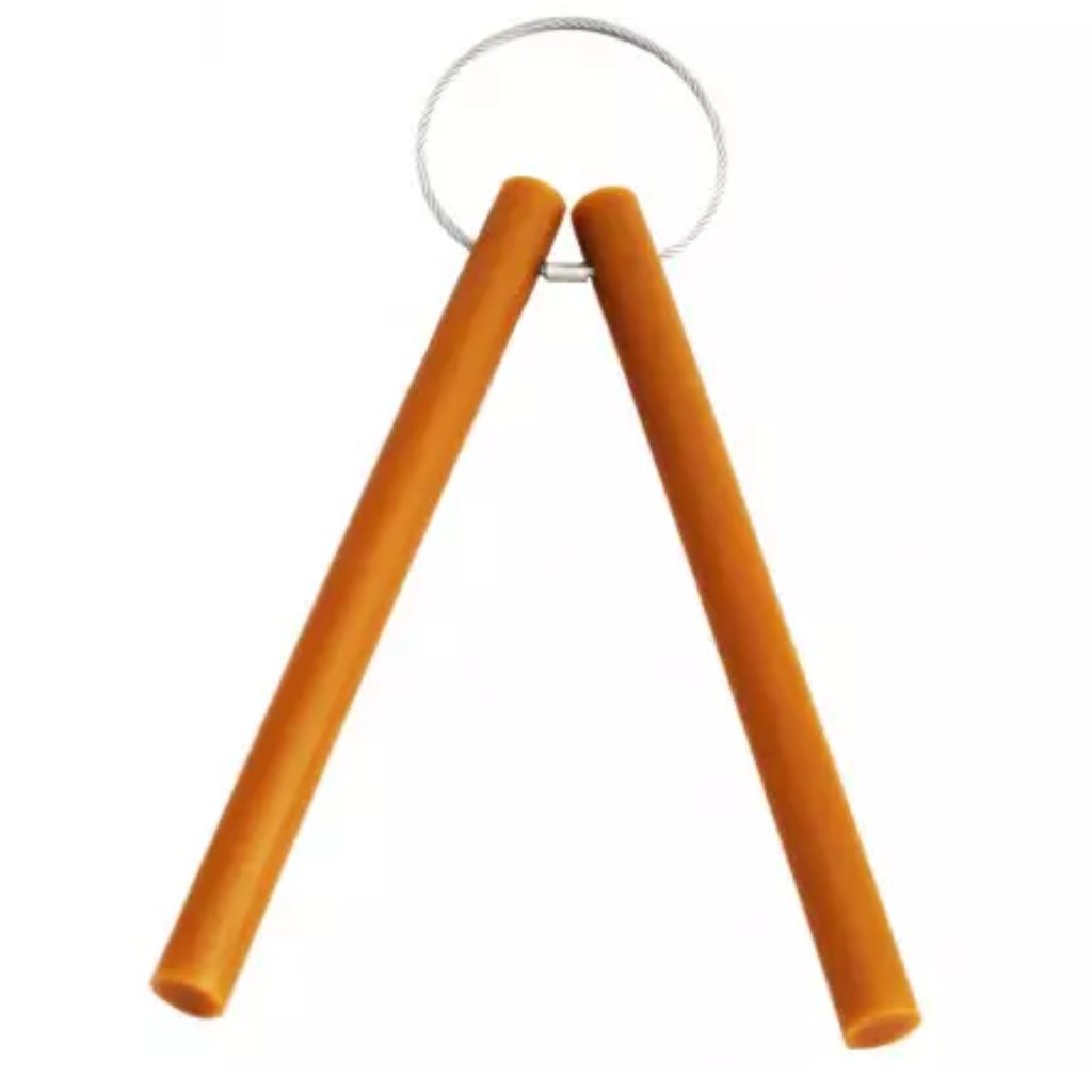 Barre di gomma. Giocattolo per maialini 