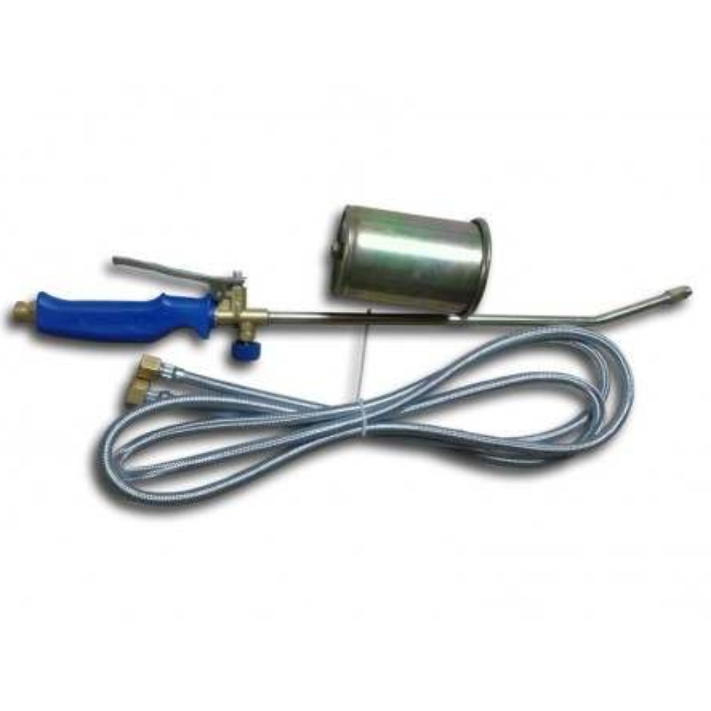 Garhe opancerzony lirowy skwarek z spustem