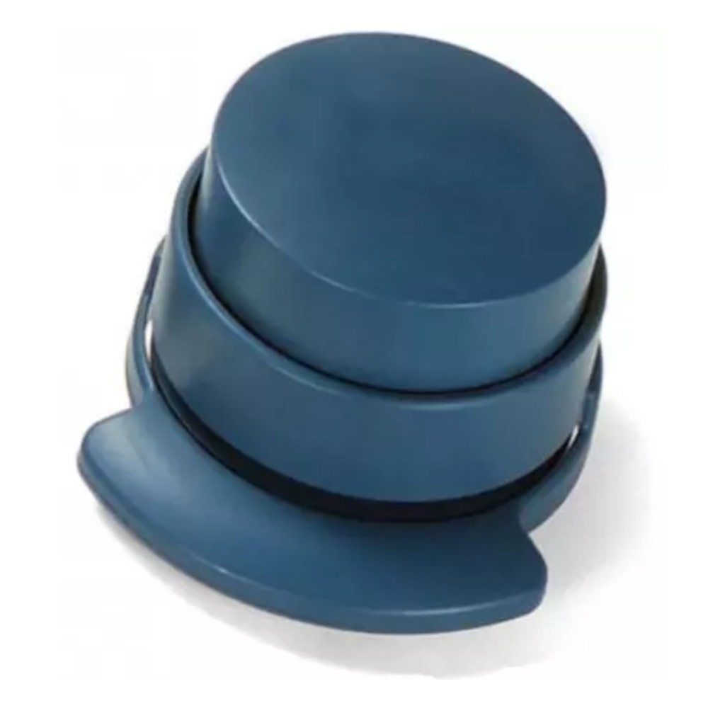 Agrafeuse détectable pour aliments